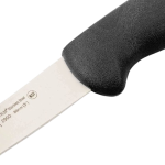 Cuchillo Mondador color negro Arcos 2900 80 mm