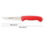 Faca para legumes vermelhos Arcos 2900 100 mm
