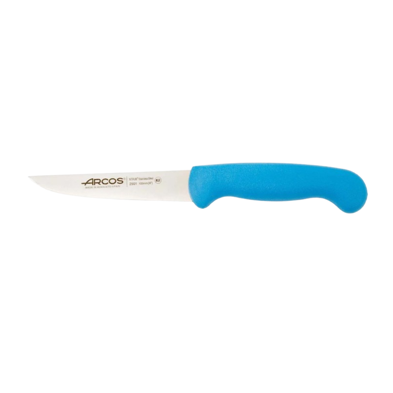 Blaues Gemüsemesser Arcos 2900 100 mm