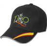 Gorra barbaric. Talla única LEGIÓN 100