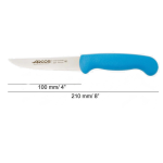 Arcos 2900 100mm Blue Vegetable Knife