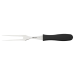 Tenedor Trinchante color negro Arcos 2900 180 mm