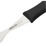 Schwarze Arcos 2900 180 mm Schnitzgabel