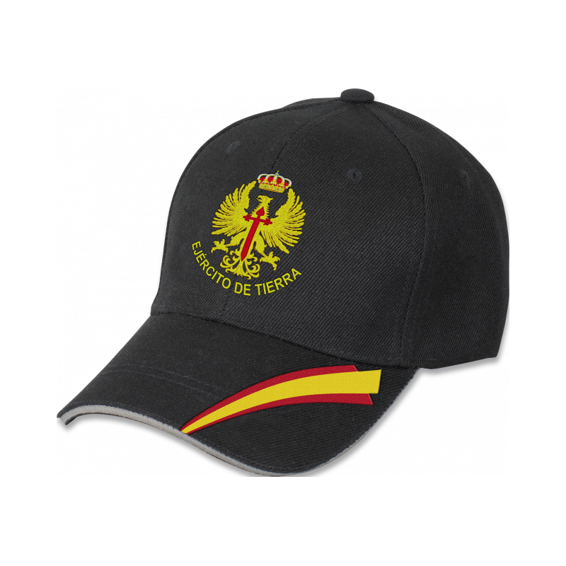 Gorra barbaric. Talla única E.Tierra