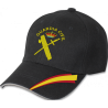 Gorra barbaric. Talla única G.Civil