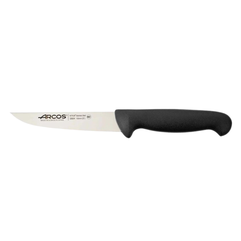 Faca de Cozinha Preta Arcos 2900 130 mm