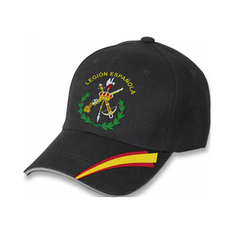 Barbaric Spanish Legion cap One size