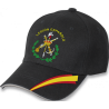 Gorra barbaric. Talla única LEGIÓN Esp.