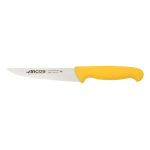 Couteau de cuisine jaune Arcos 2900 150 mm