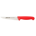 Cuchillo Cocina color rojo Arcos 2900 150 mm