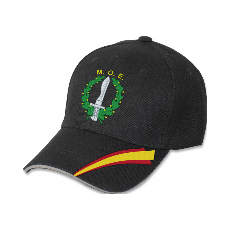 Gorra barbaric. Talla única M.O.E