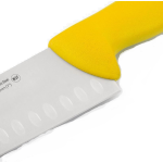 Coltello Santoku giallo Arcos 2900 180 mm