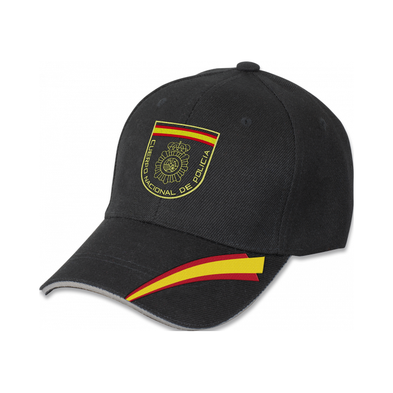 Casquette barbare. Taille unique P.Nacional