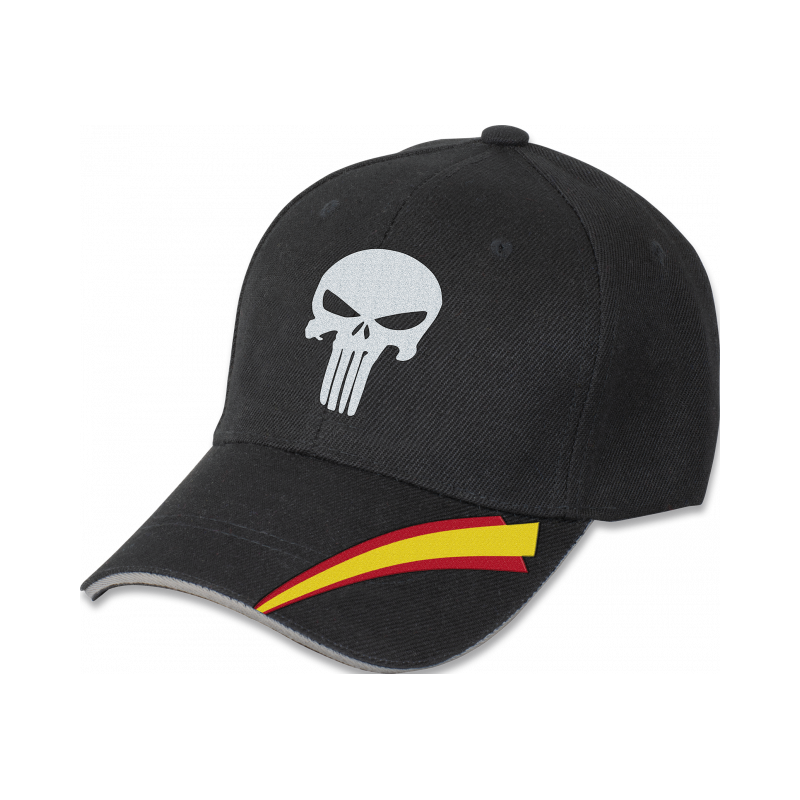 Barbaric Skull cap One size