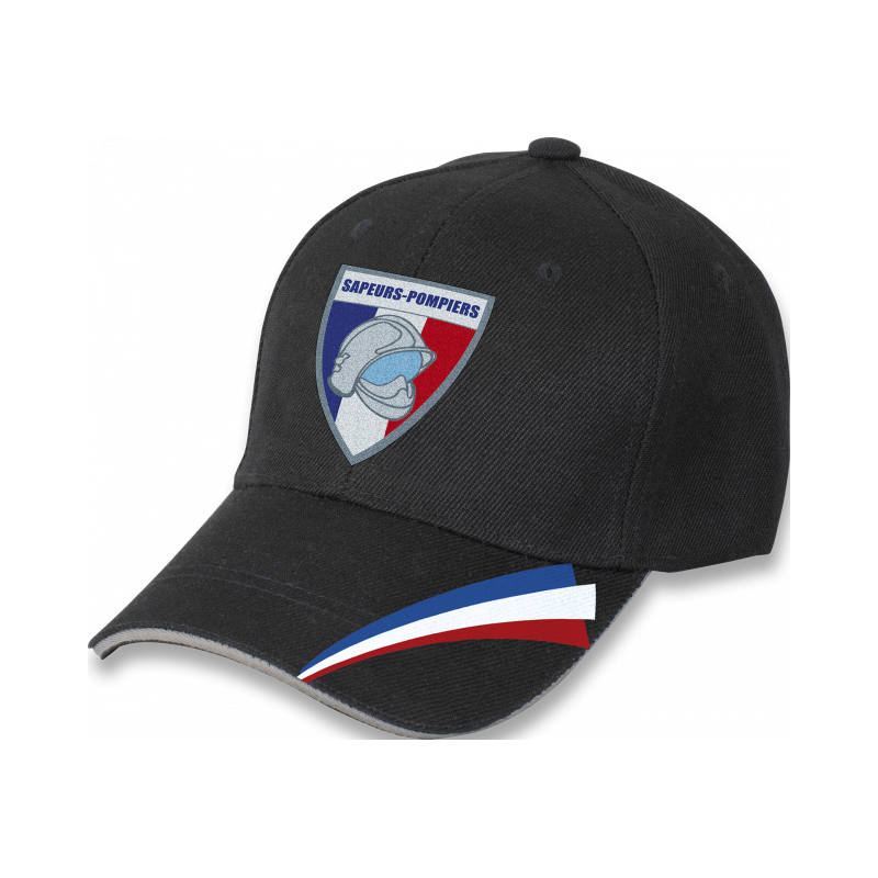 Gorra barbaric. Talla única Pompiers