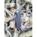 Faca de bolso Omerta Black Aitor 291295B