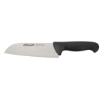 Coltello Santoku nero Arcos 2900 180 mm