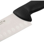 Coltello Santoku nero Arcos 2900 180 mm