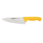 Chef Knife amarelo Arcos 2900 200 mm