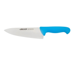 Coltello da chef blu Arcos 2900 200 mm