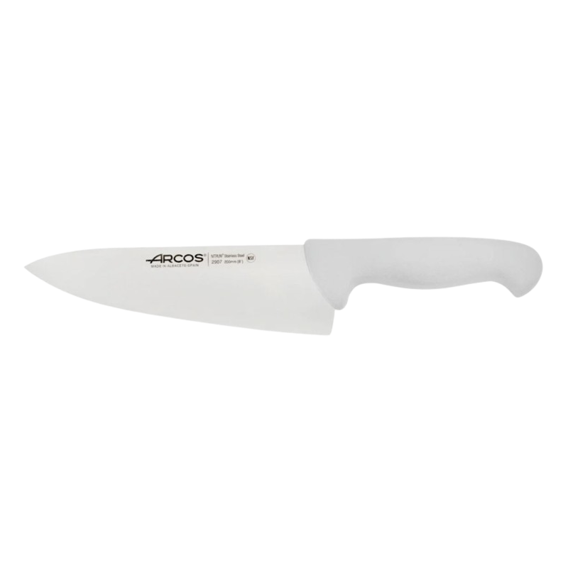 Weißes Kochmesser Arcos 2900 200 mm