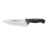 Coltello da chef nero Arcos 2900 200 mm