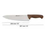Couteau de chef marron Arcos 2900 250 mm