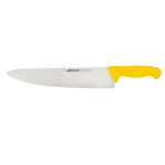 Cuchillo Cocinero color amarillo Arcos 2900 300 mm