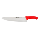 Coltello da cuocina rosso Arcos 2900 300 mm