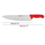 Coltello da cuocina rosso Arcos 2900 300 mm