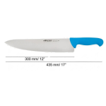 Arcos 2900 Chef's Knife, Blue, 300 mm