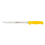 Cor da faca de fiambre: Amarelo Arcos 2900 240 mm