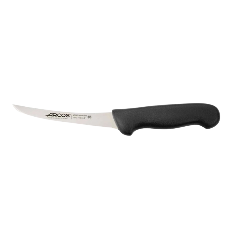 Couteau à désosser Black Arcos 2900 140 mm