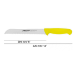 Panero Knife gebe Farbe Arcos 2900