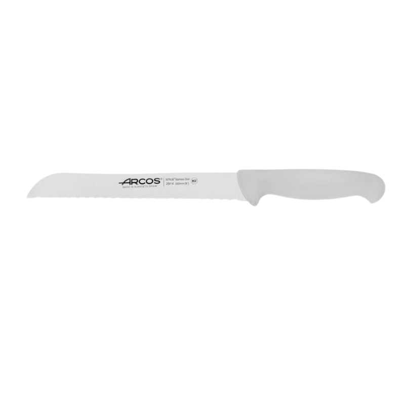 Coltello Panero colore bianco Arcos 2900
