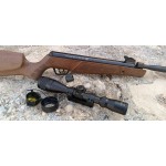 Carbine Mag-Fire Trailhawk 4,5mm Crosman - 20 Joule