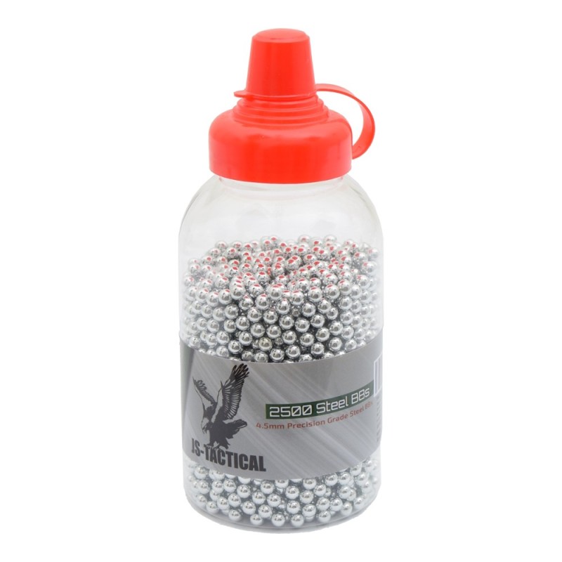 BOULES D’ACIER BBS 4.5MM BIG BOAT