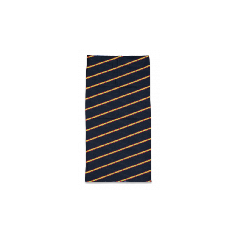 Polainas de pescoço fino bandeira Espanha.