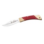 Coltello da caccia Muela 25-M.R (Micarta Rossa)