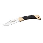 25-M.M Muela Coltello (Micarta Nero)