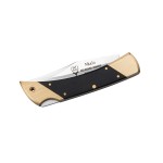 25-M.M Muela Coltello (Micarta Nero)