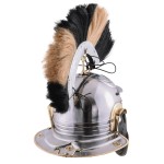 Casque impérial romain gaulois -G- Weisenau