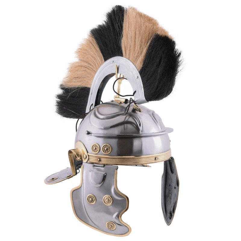 Casque impérial romain gaulois -G- Weisenau