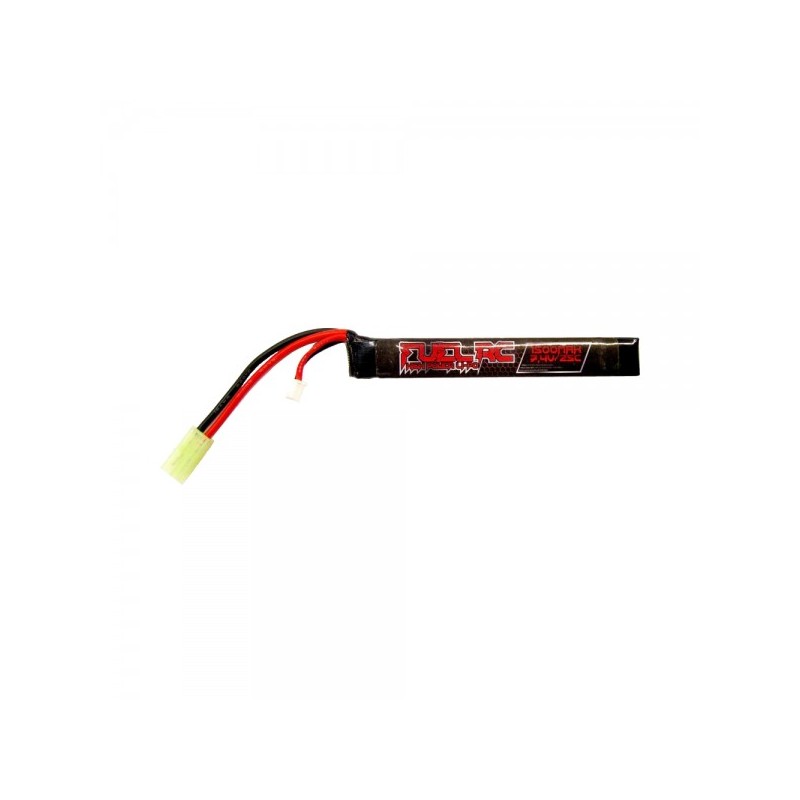 Batteria Li-Po 7.4V x 1500mAh 25C (FL-7.4X1500)
