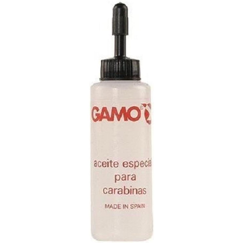 BOTELLIN ACEITE LUBRICANTE GAMO