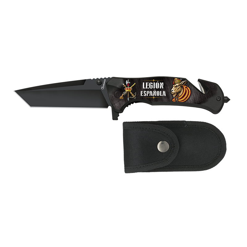 Sicherheitsmesser Beide Spanische Legion