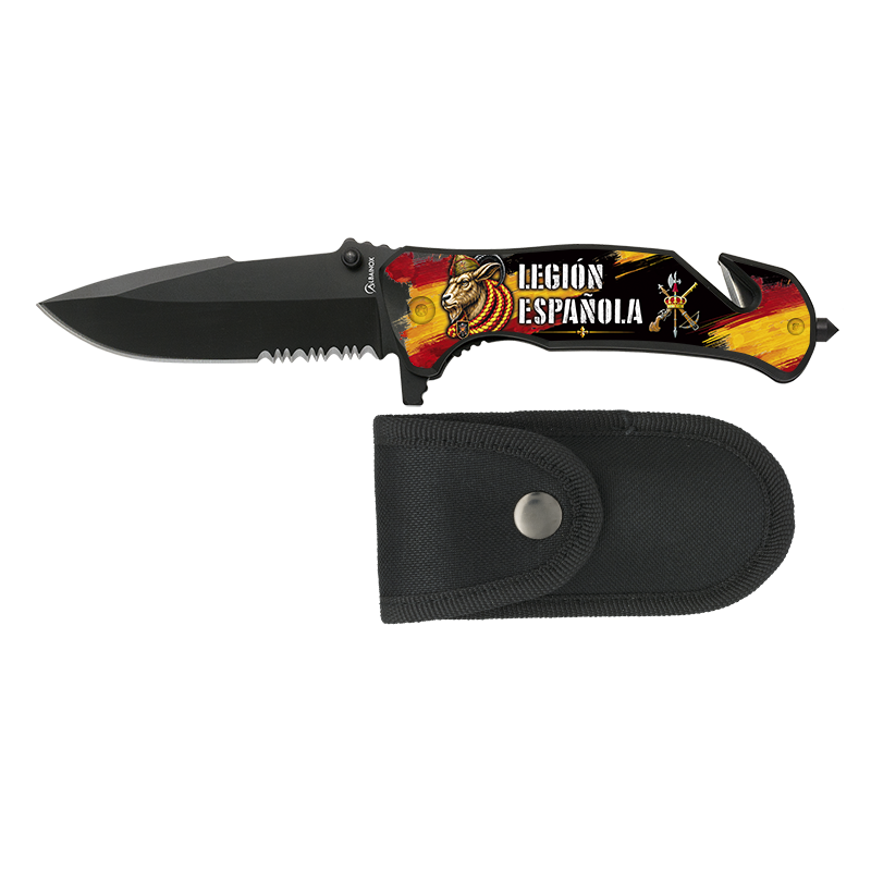 Rettungsmesser der Spanischen Legion