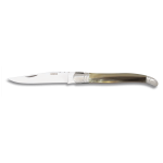COLTELLO VERO CORNO DI TORO MARTINEZ ALBAINOX 10694