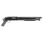 AGM FUSIL À POMPE À L’AIRSOFT TROMBONE (401S)