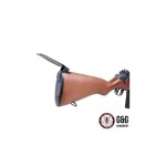 RIFLE ELÉCTRICO G&G GR14 DE MADERA ETU (GG-GR14ETU)